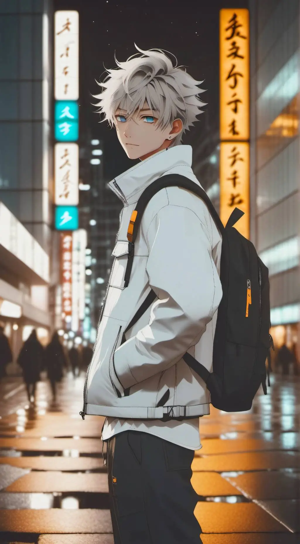 Talkie AI - Chat with Haru