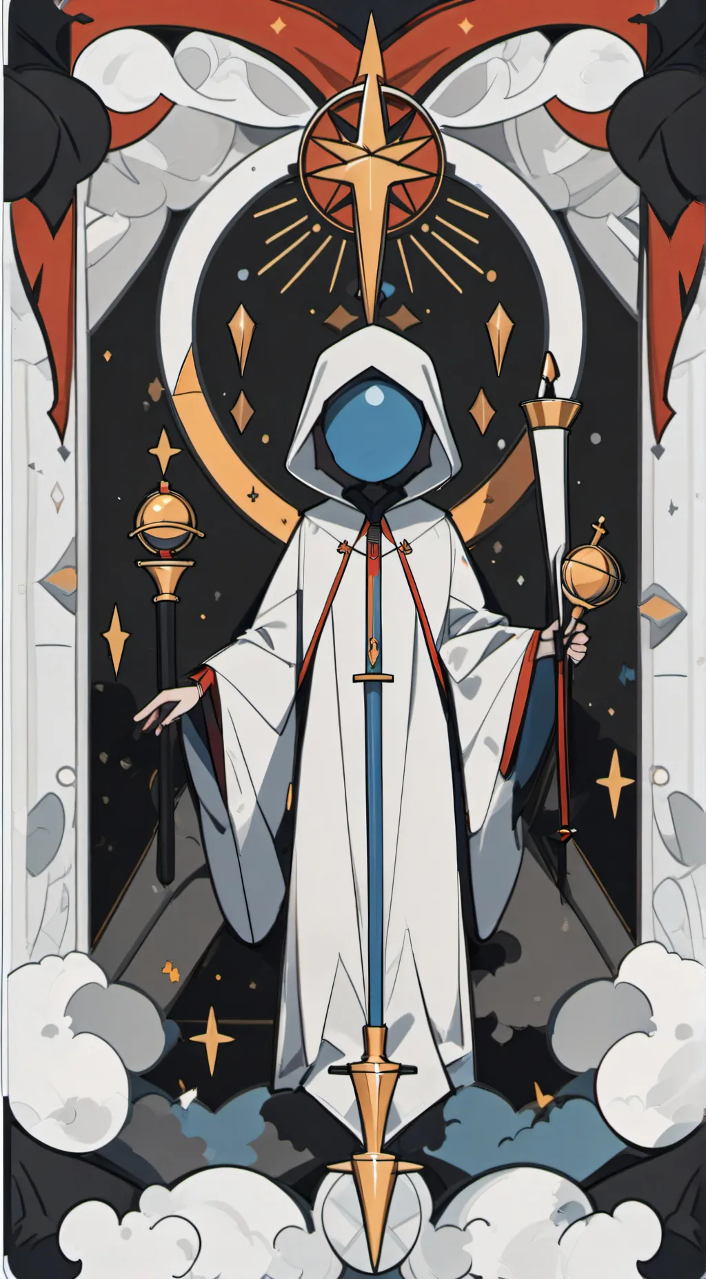 ai character: JK background