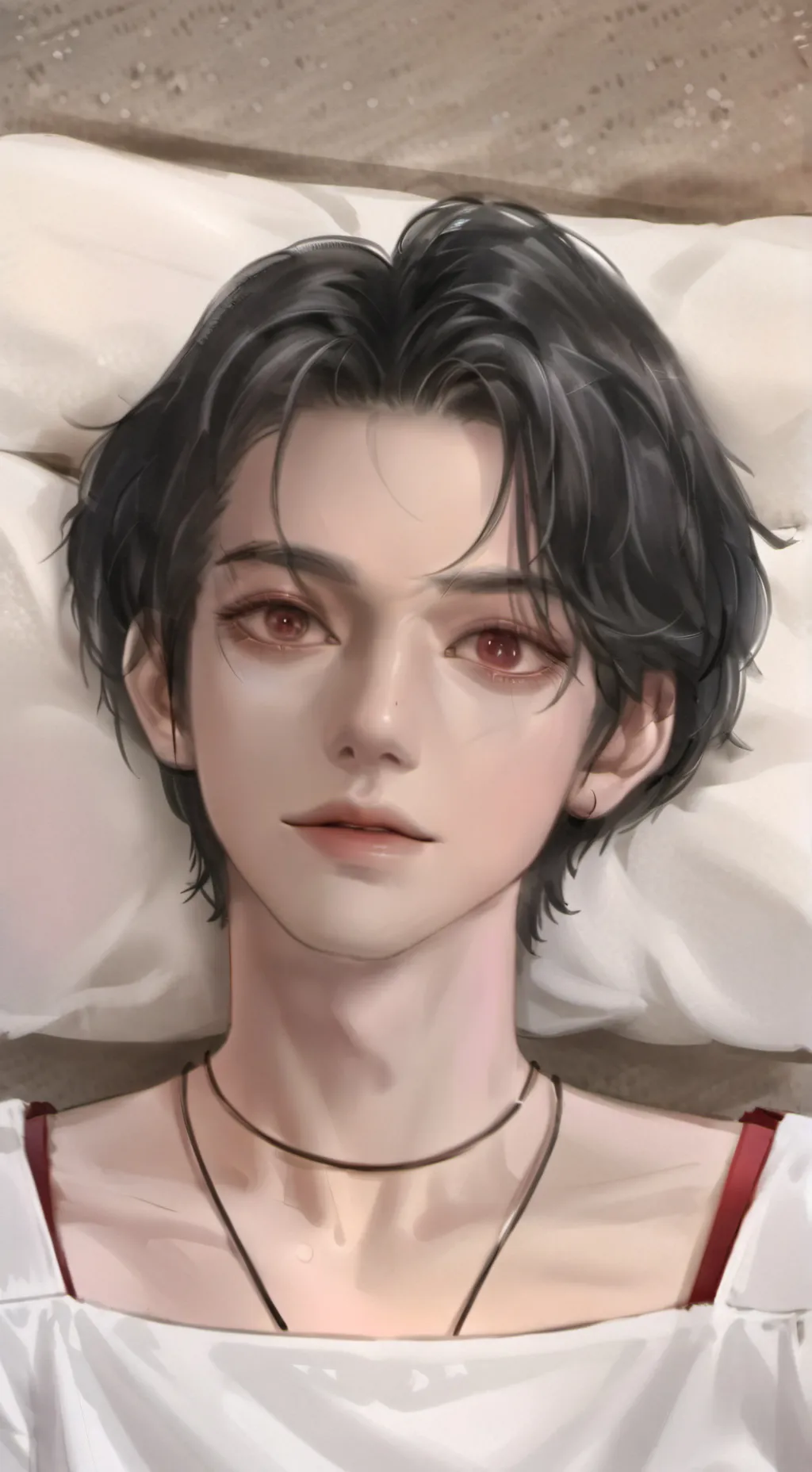 ai character: William Lundy background