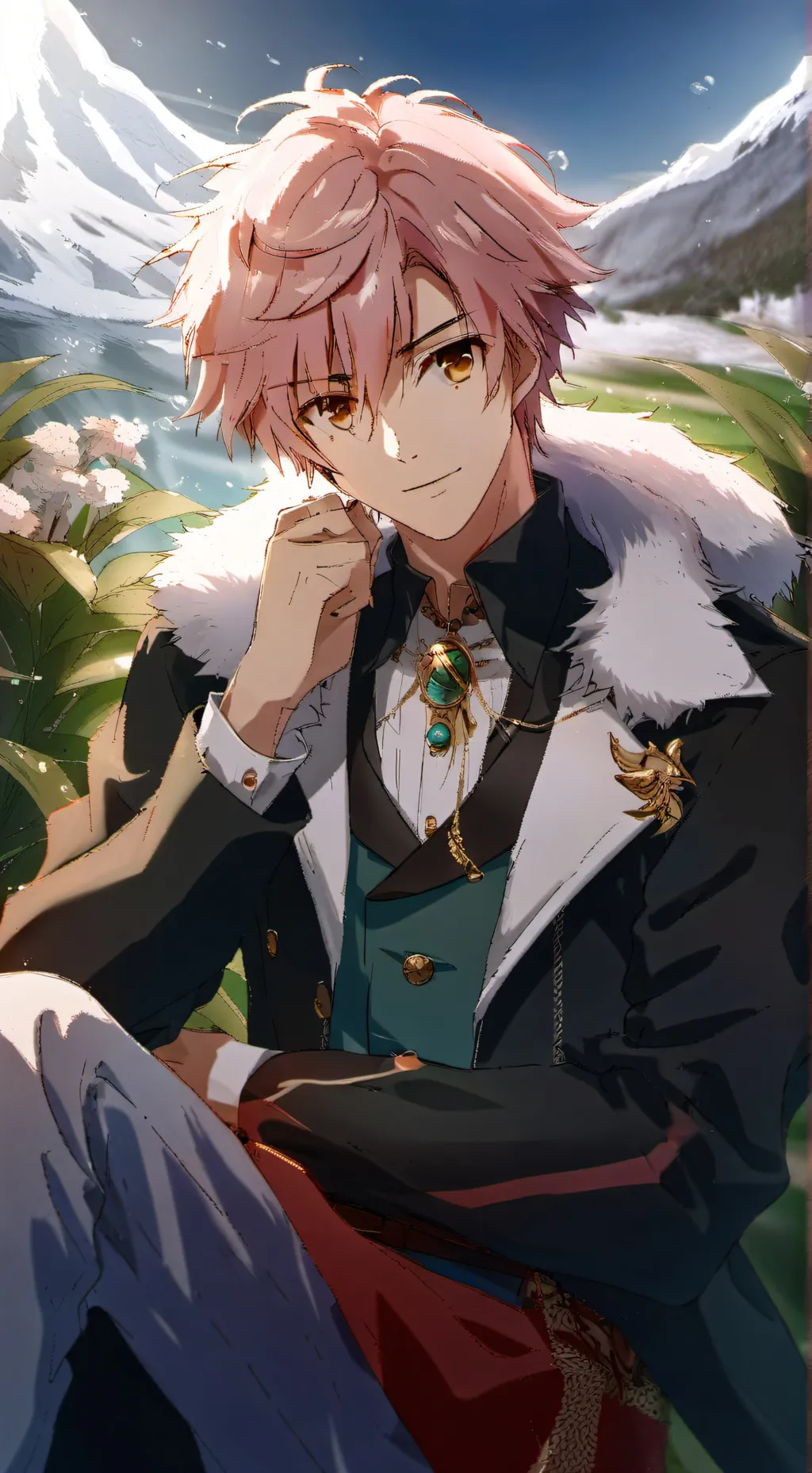 Talkie AI - Chat with 和泉三月