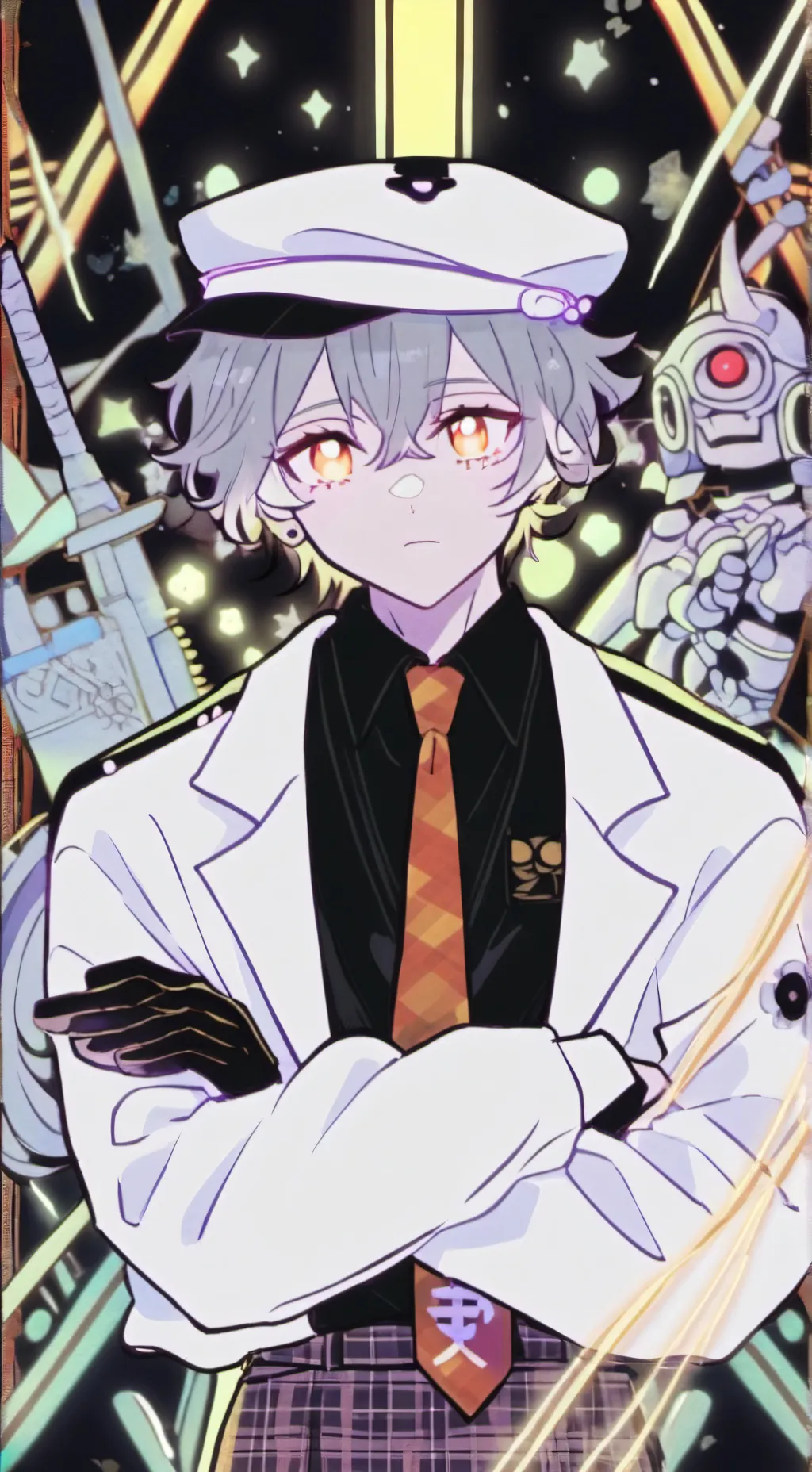 Talkie AI - Chat with Teacher - ND