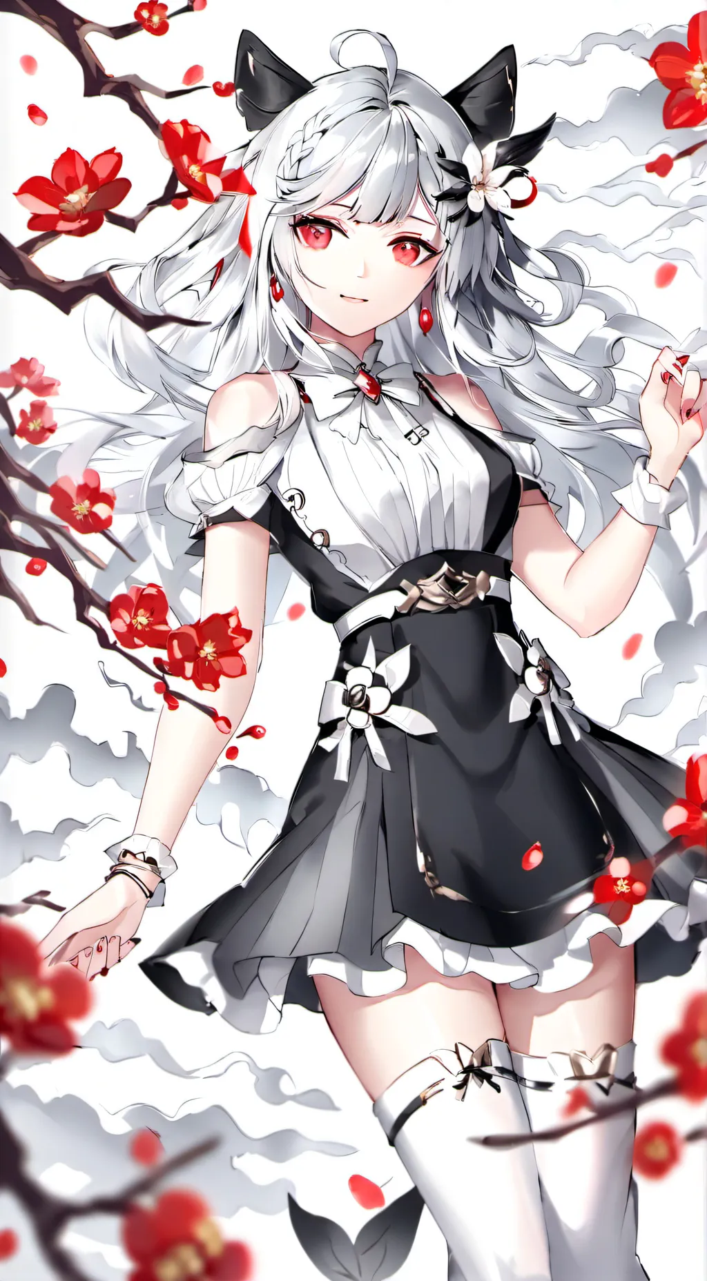 ai character: ninjago background