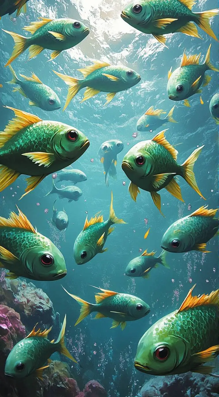 ai character: Bibos background