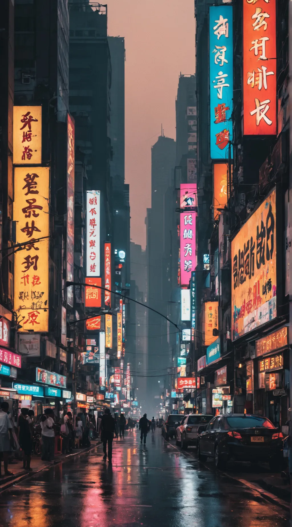 ai character: cars RP background