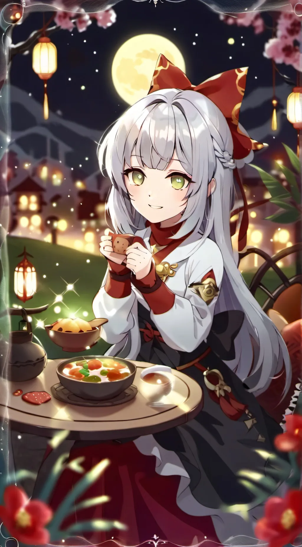 ai character: TalkieAI4RWT background