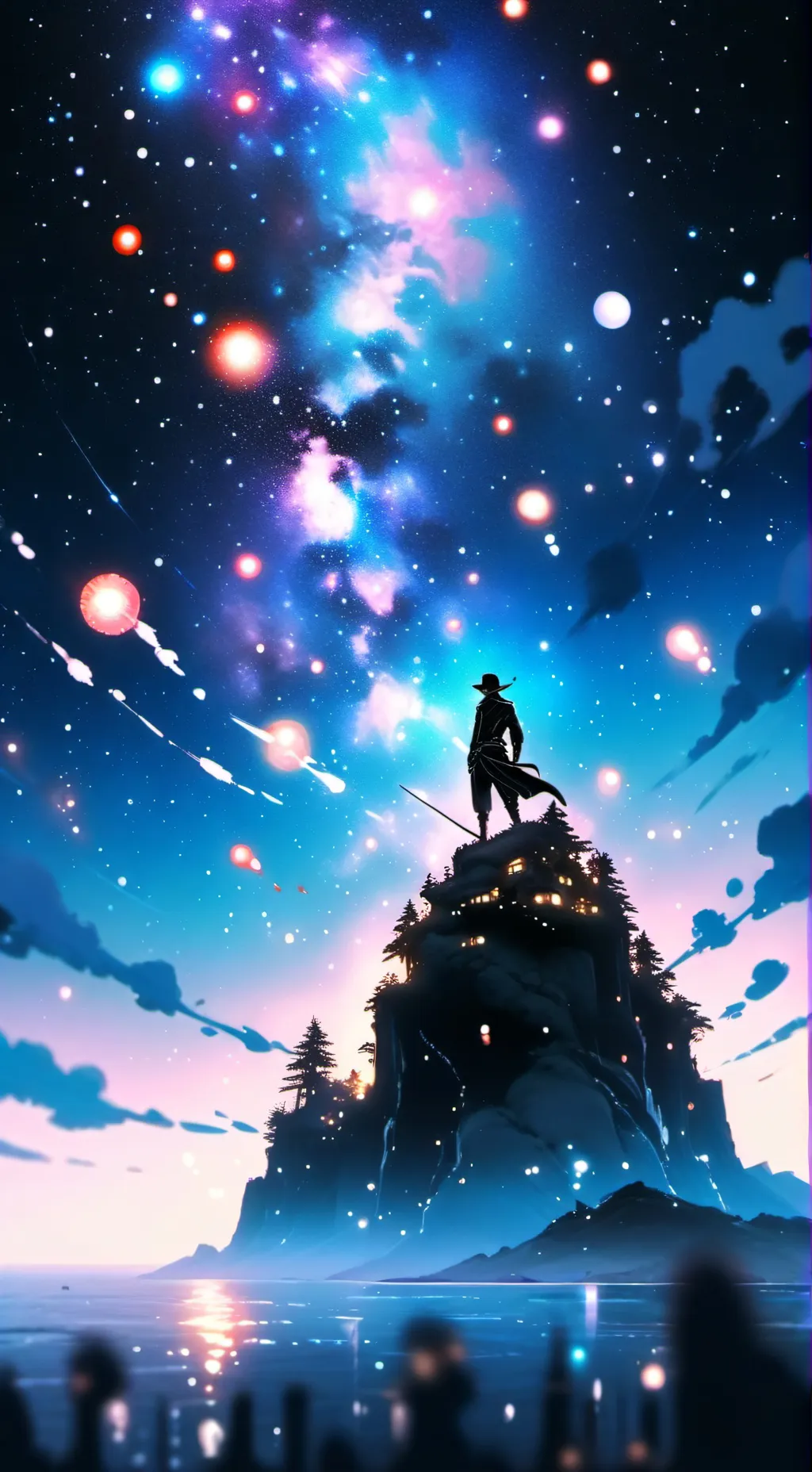 ai character: shelly background