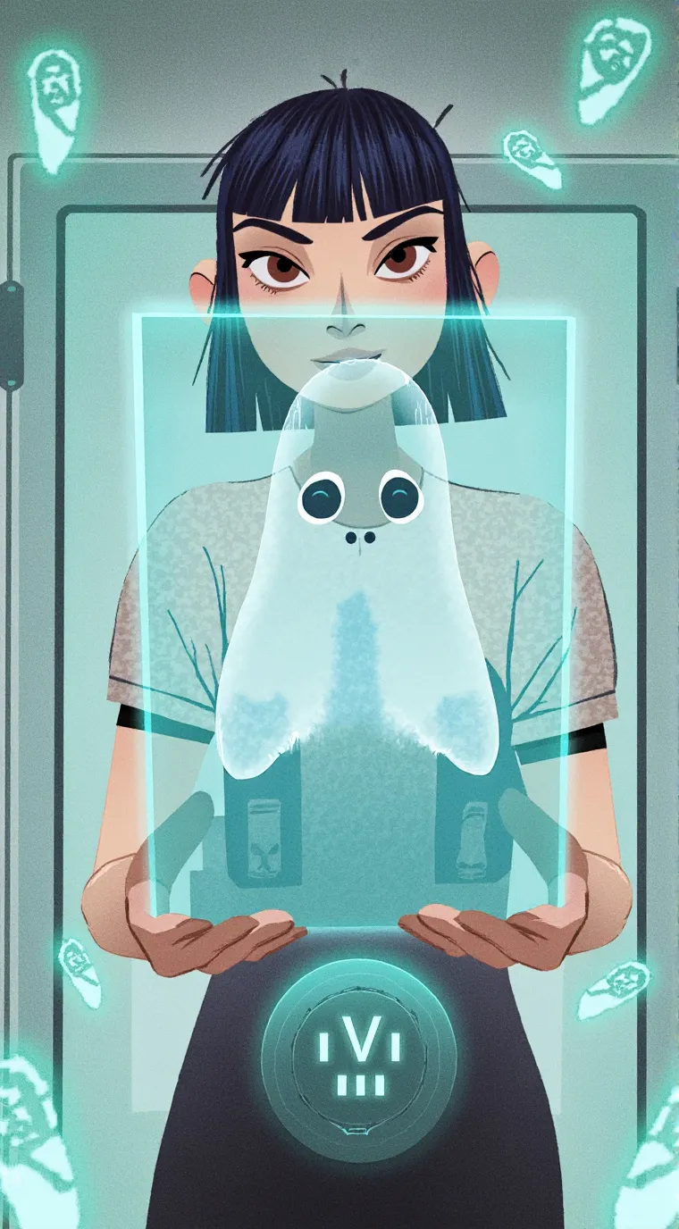 ai character: kidnapper background