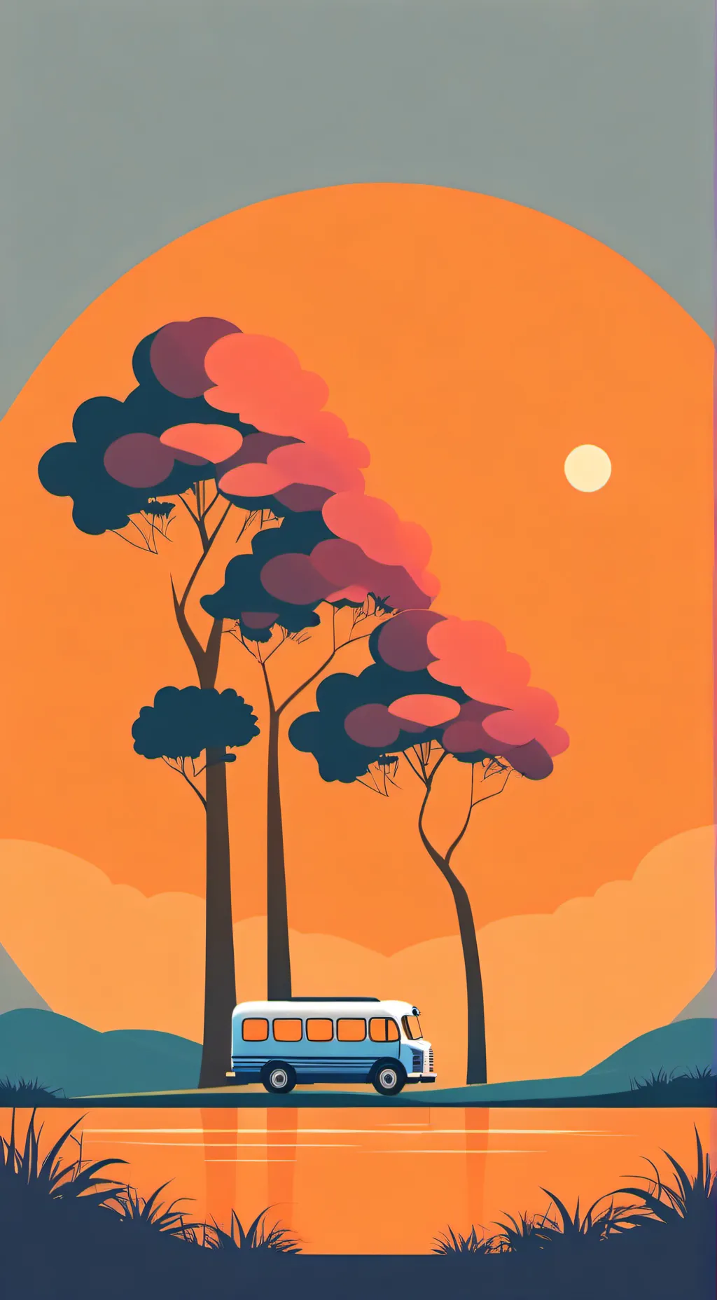 ai character: fpe filed trip  background