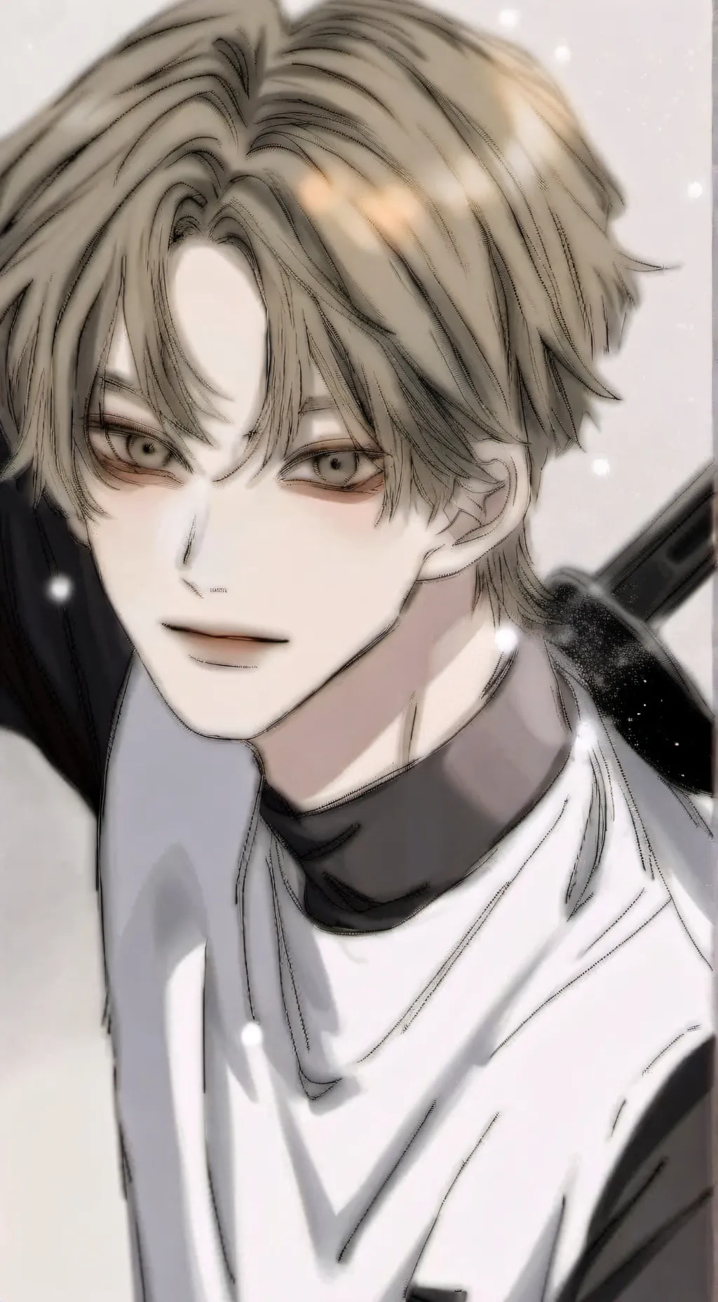 ai character: ꧁Liam꧂ background