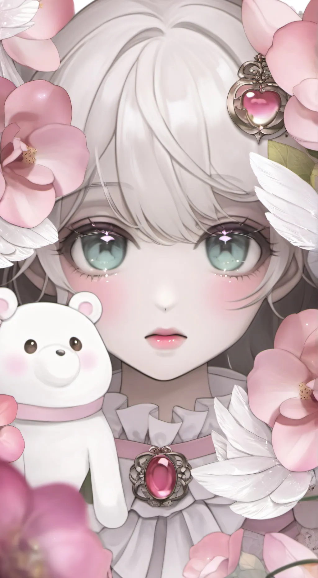 ai character: ...  background