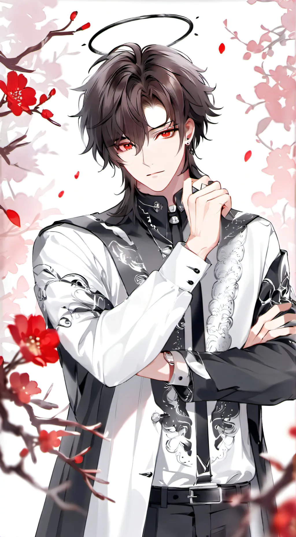 ai character: Flynn background