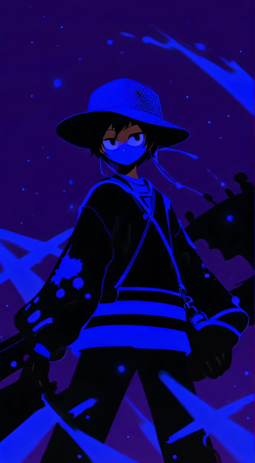 ai character: Jevin background