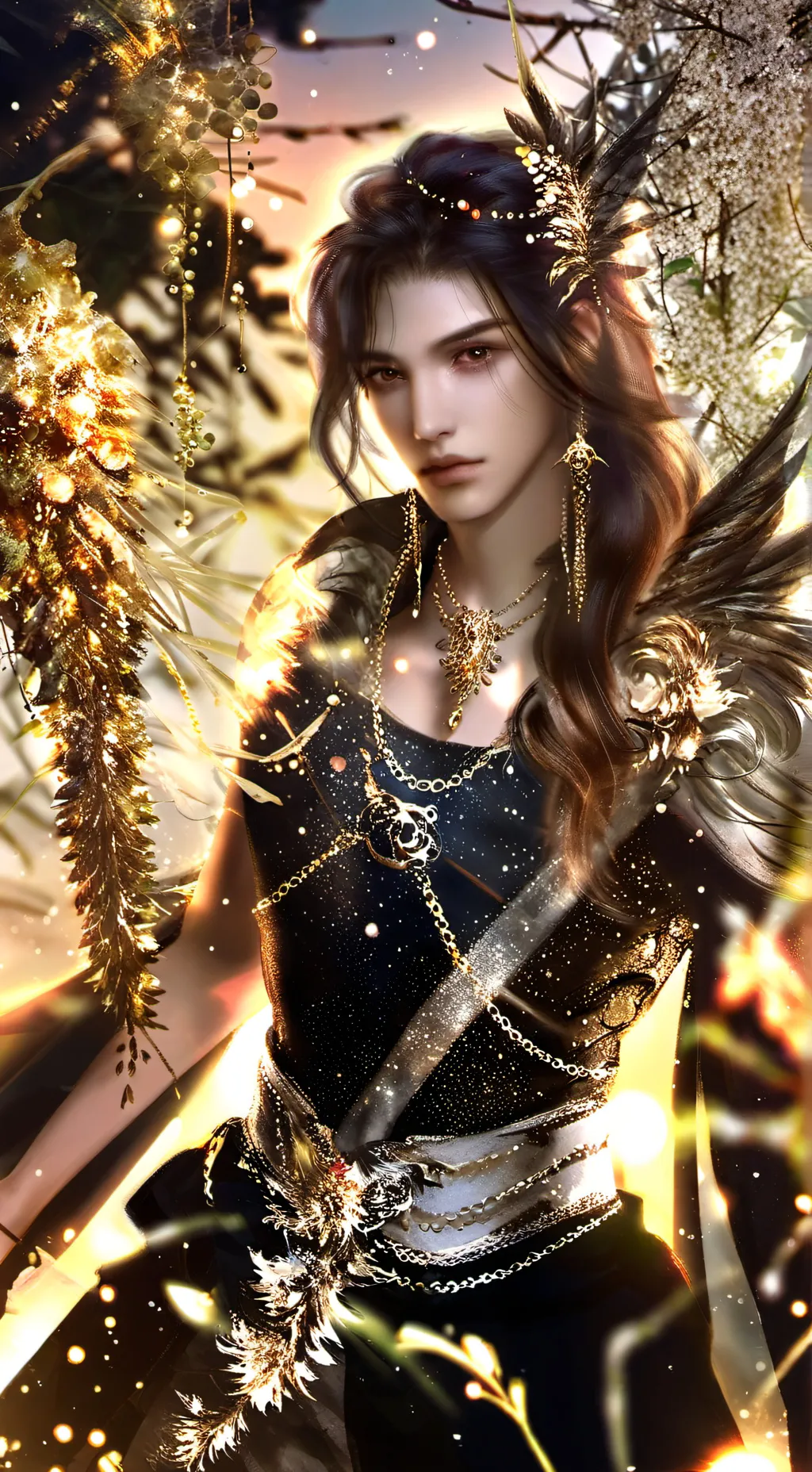 ai character: prince de wigsofor background