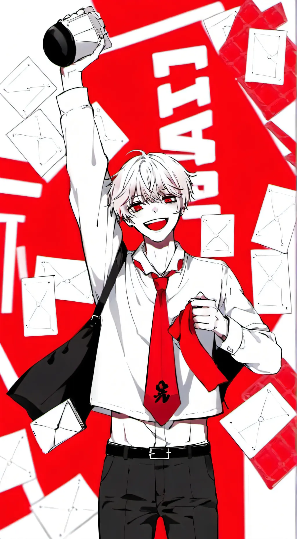 ai character: Iker  background