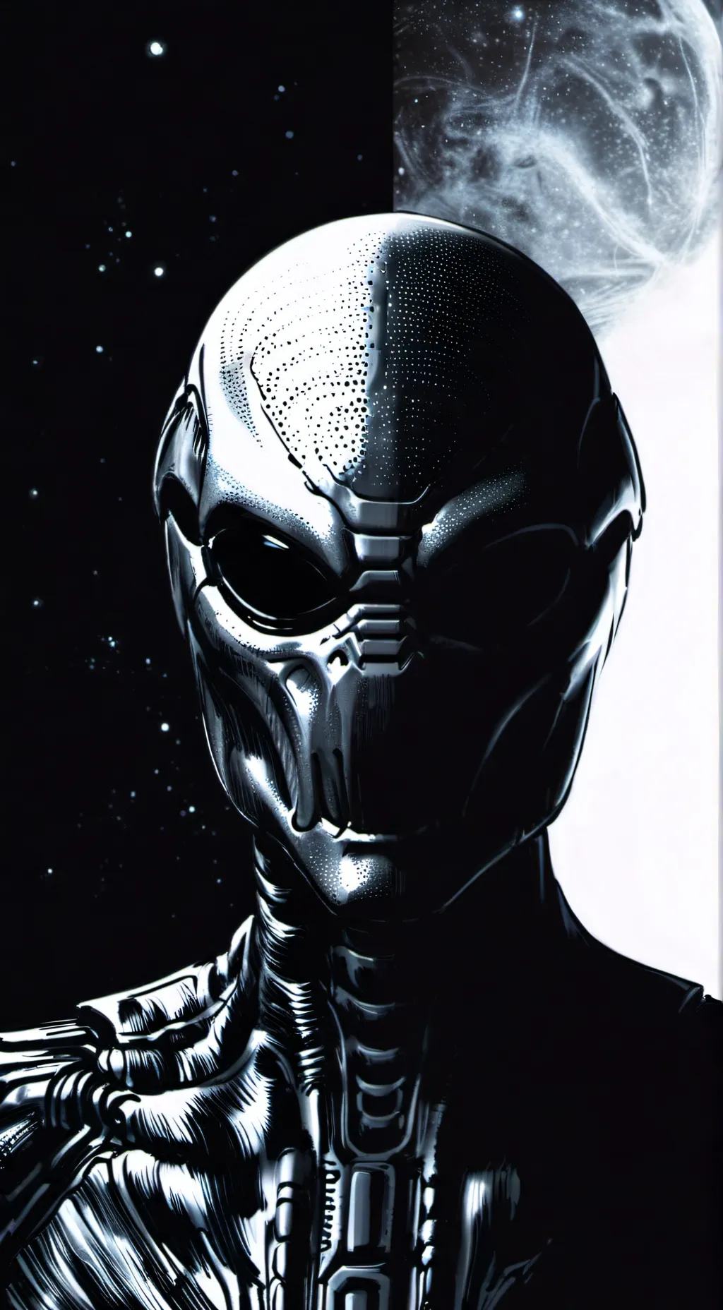 Talkie AI - Chat with Locked in alien