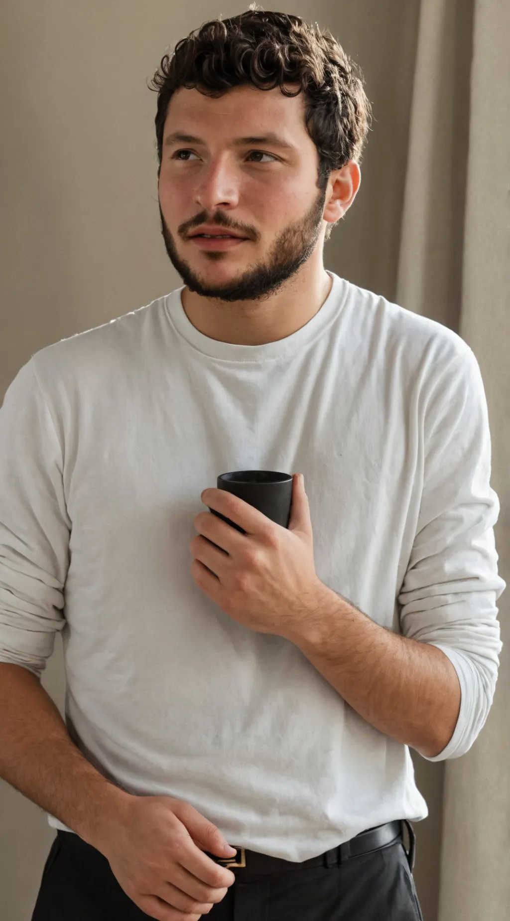 ai character: Élian background