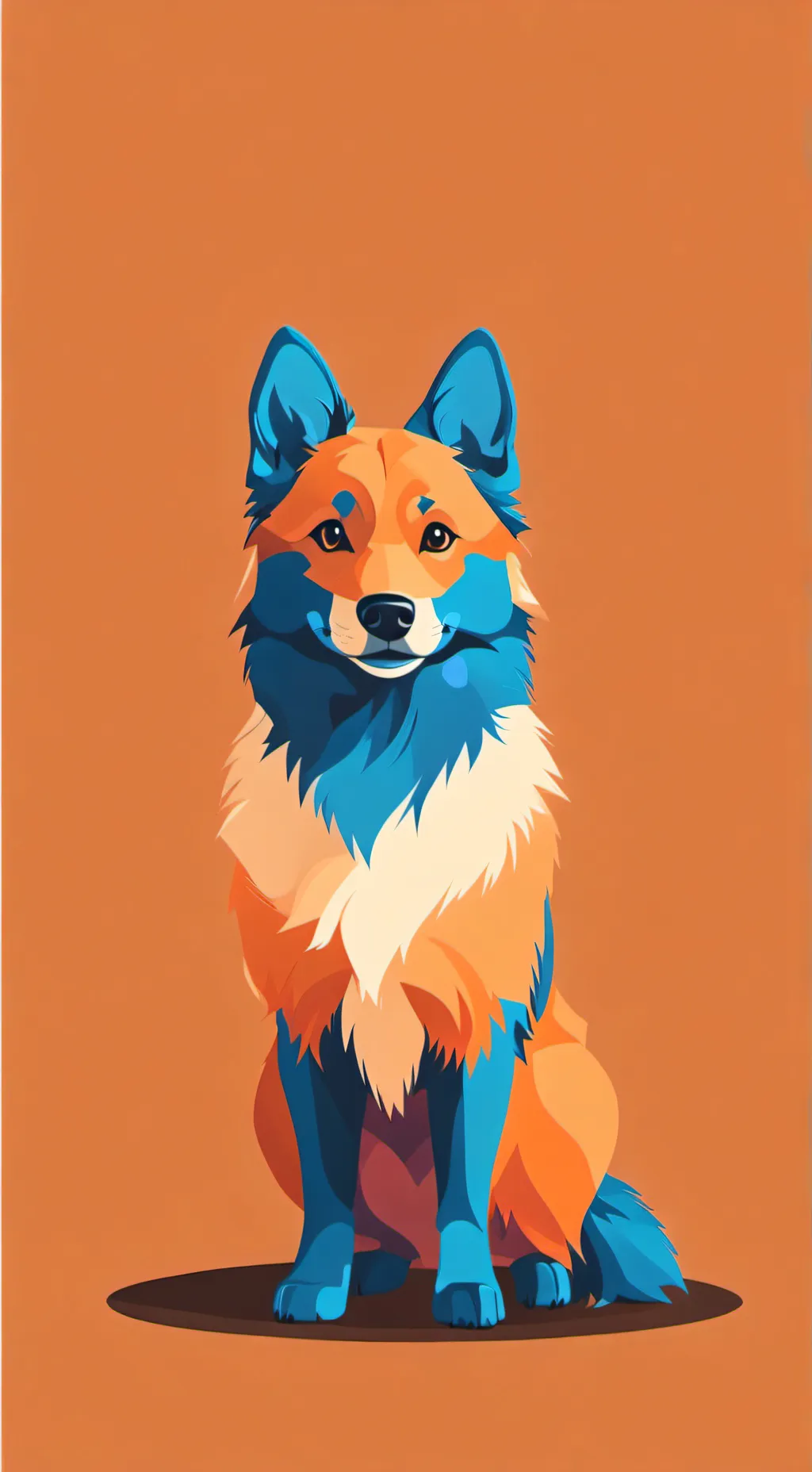 ai character: Coopercrul  background