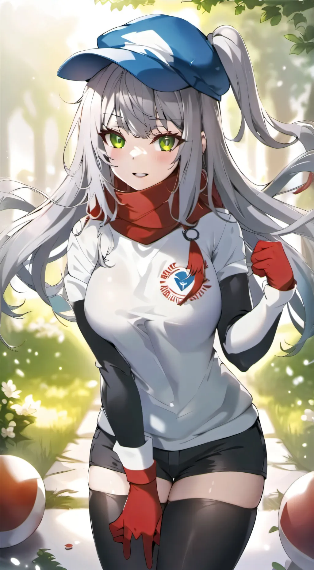 ai character: Amelia  background