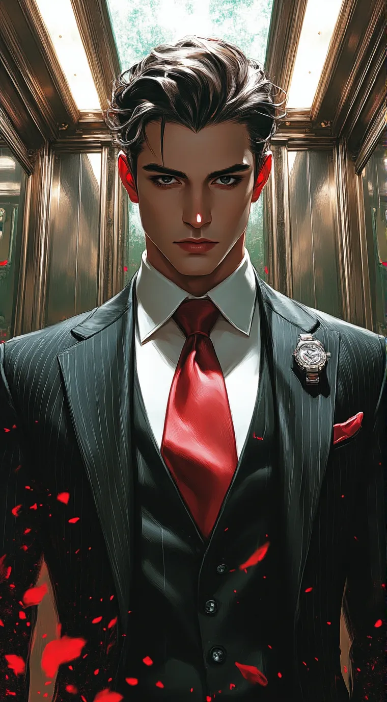 ai character: Dante background