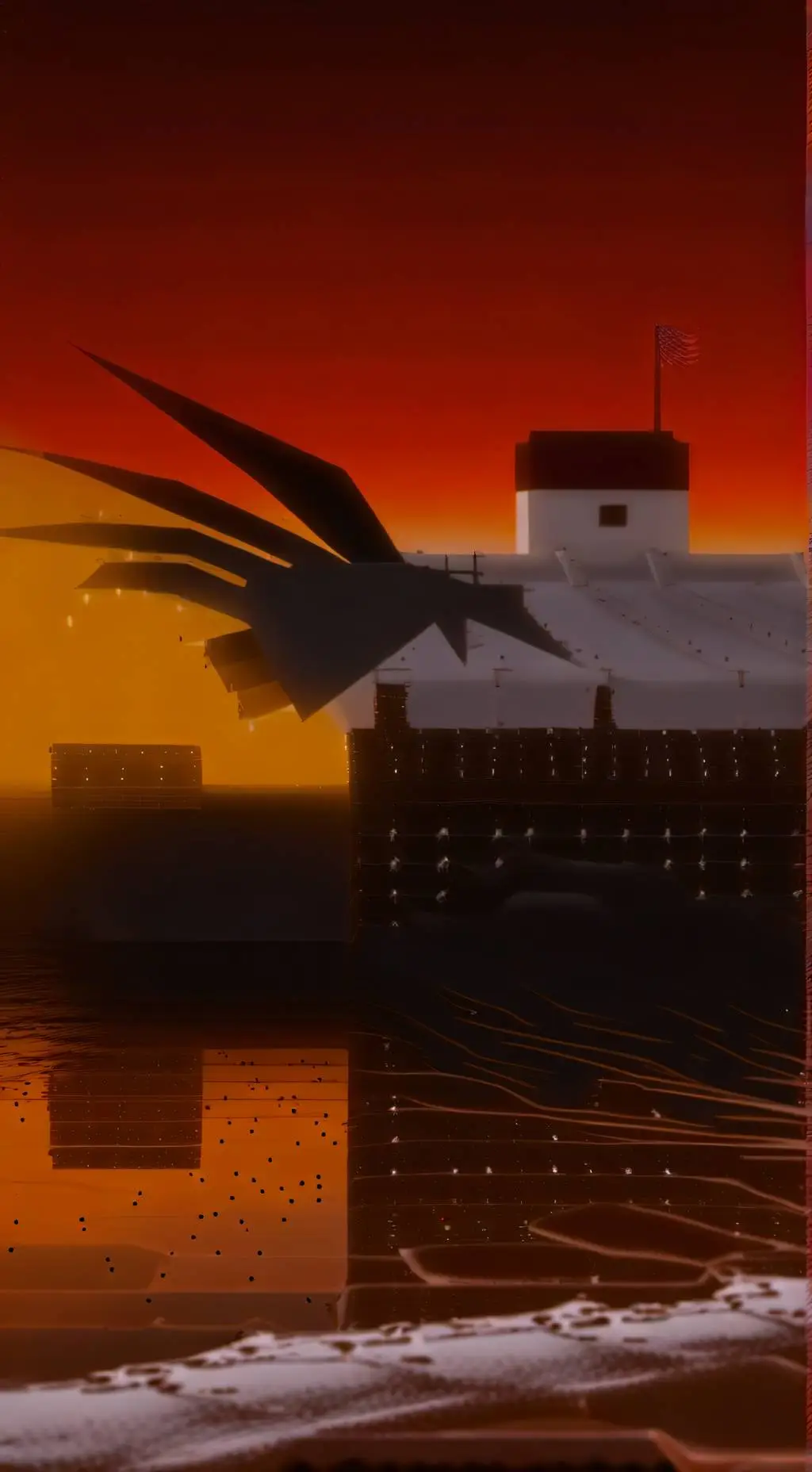 ai character: guests background