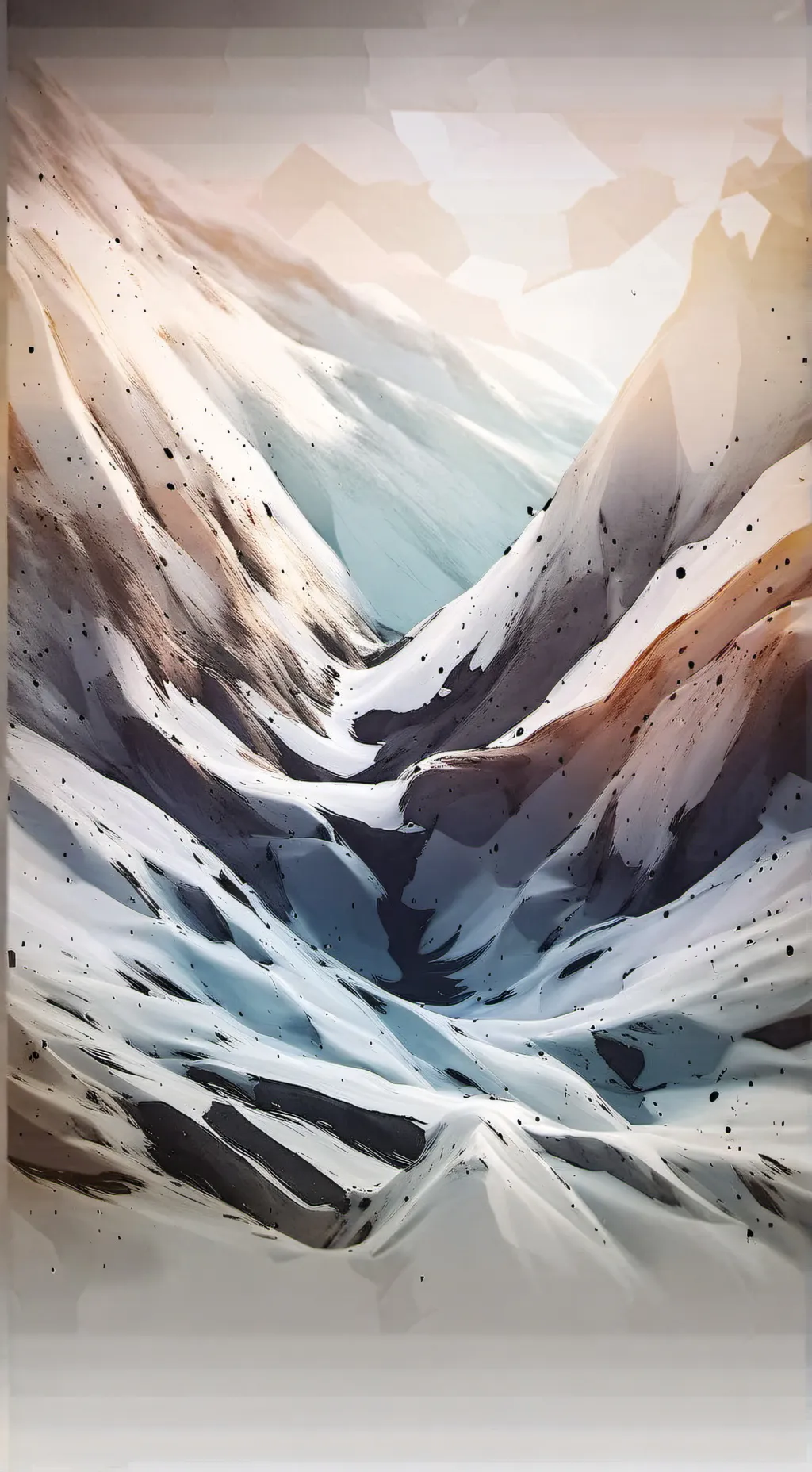 ai character: Lisa  background