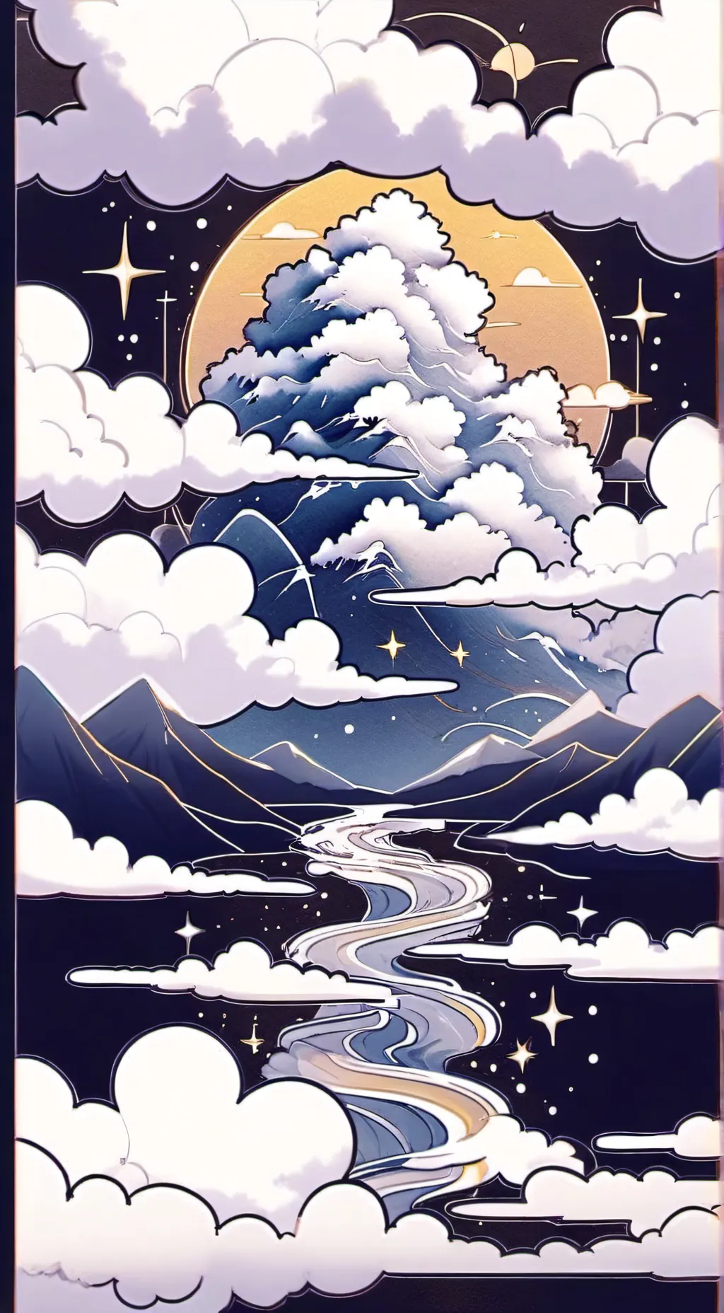 ai character: Brud background