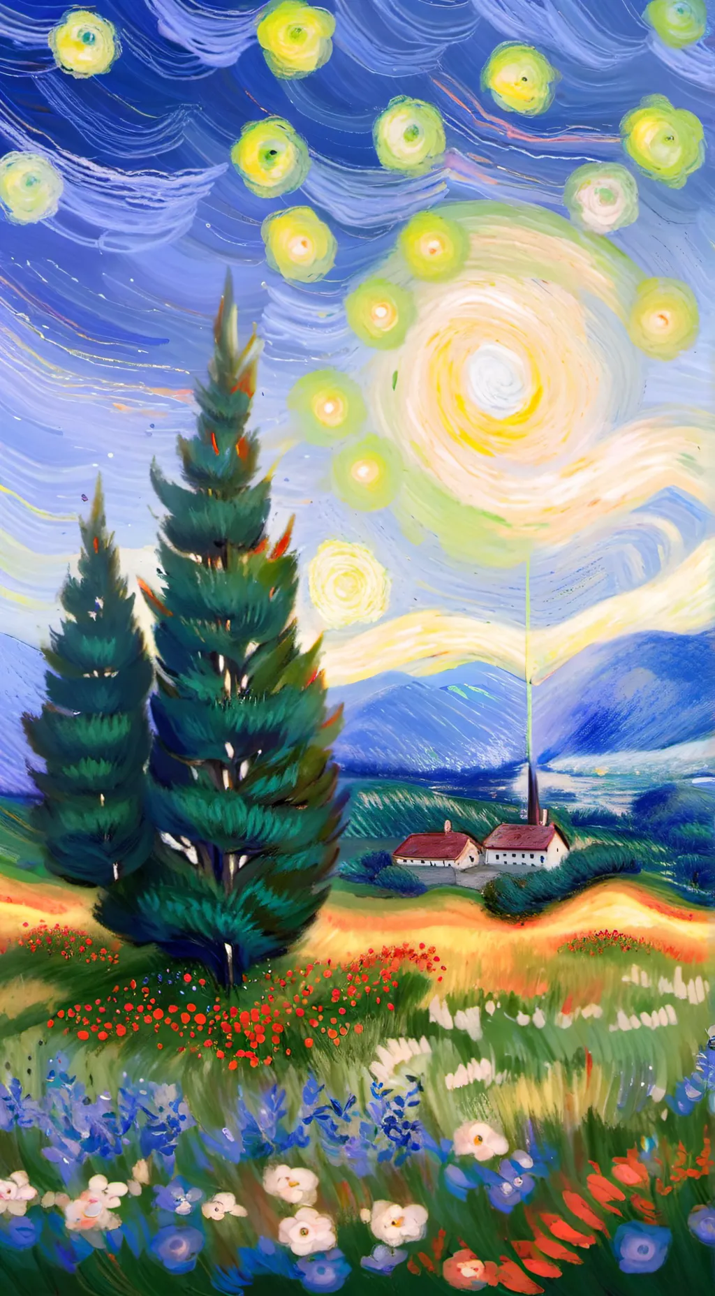 Talkie AI - Chat with Ruin (love potion)