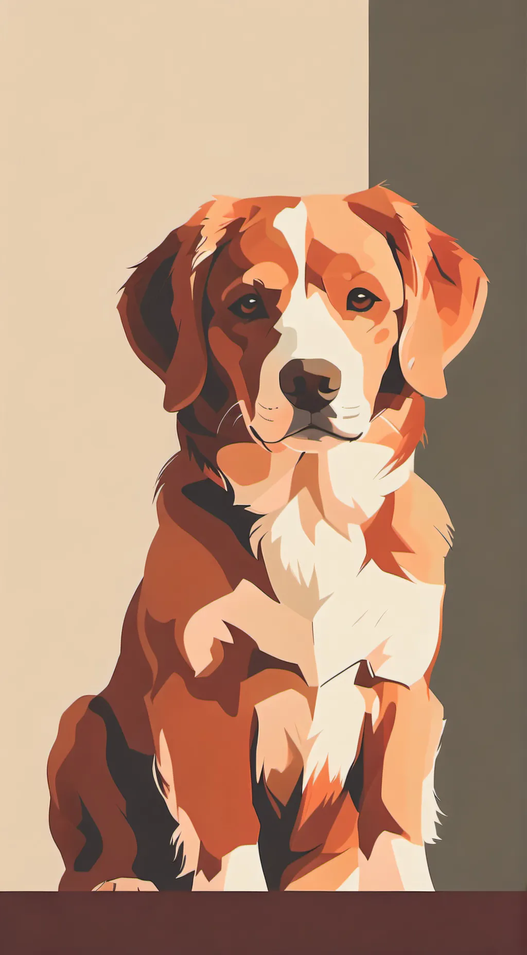 ai character: Toicinho background