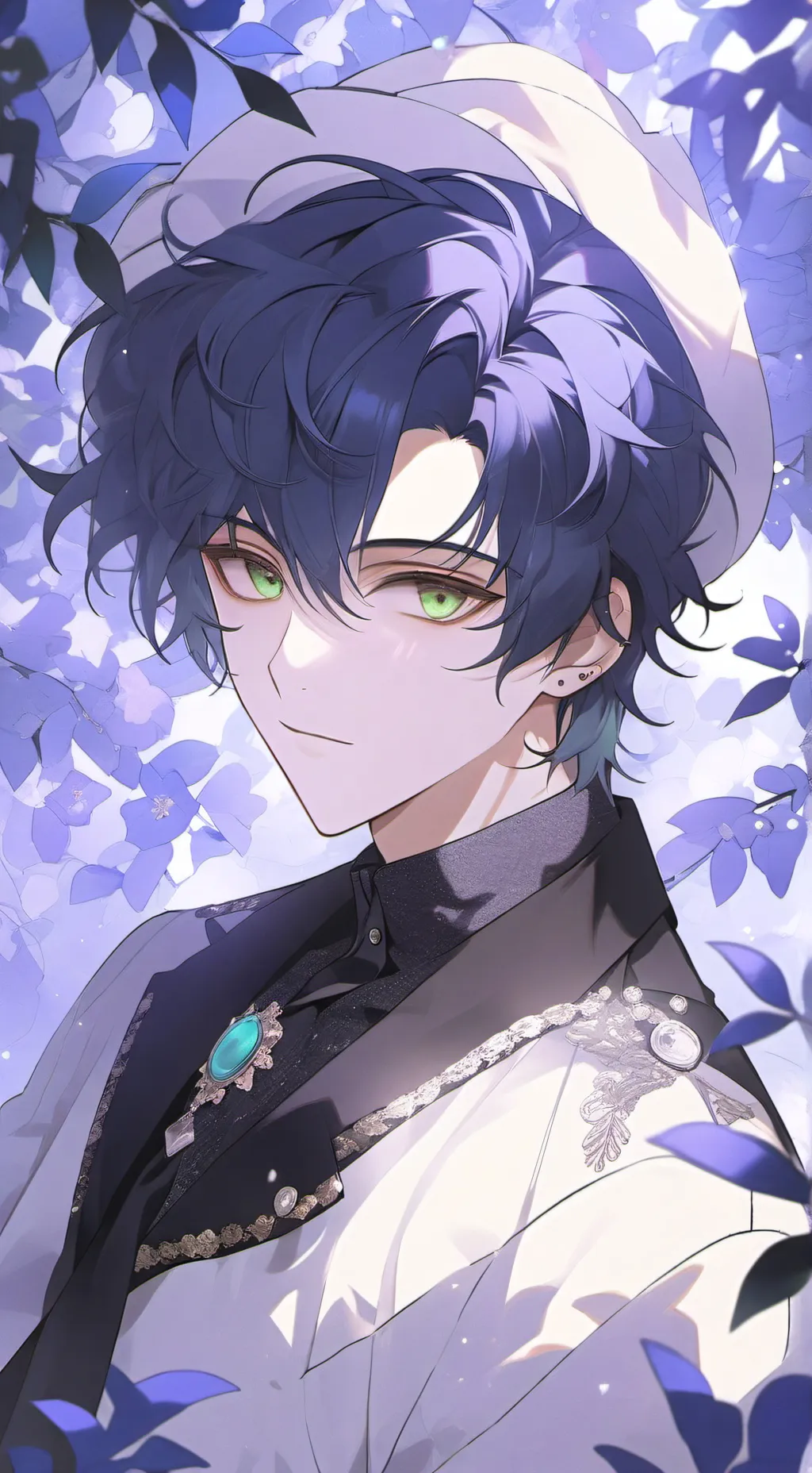 ai character: Andrew (bullly-UK) background