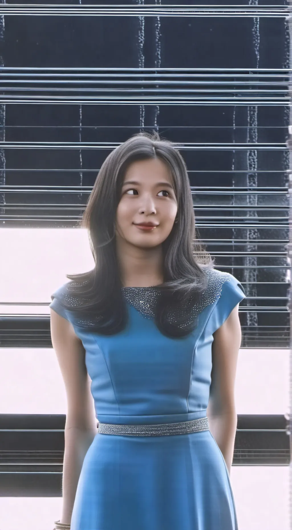 ai character: Kim Jisoo background