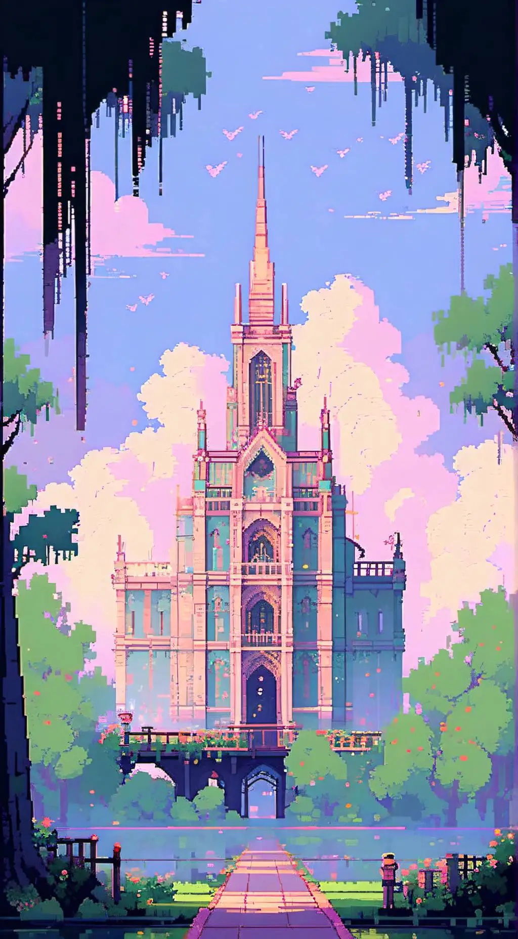 ai character: MHA CHRISTMAS🎄🎁🥳✨️ background