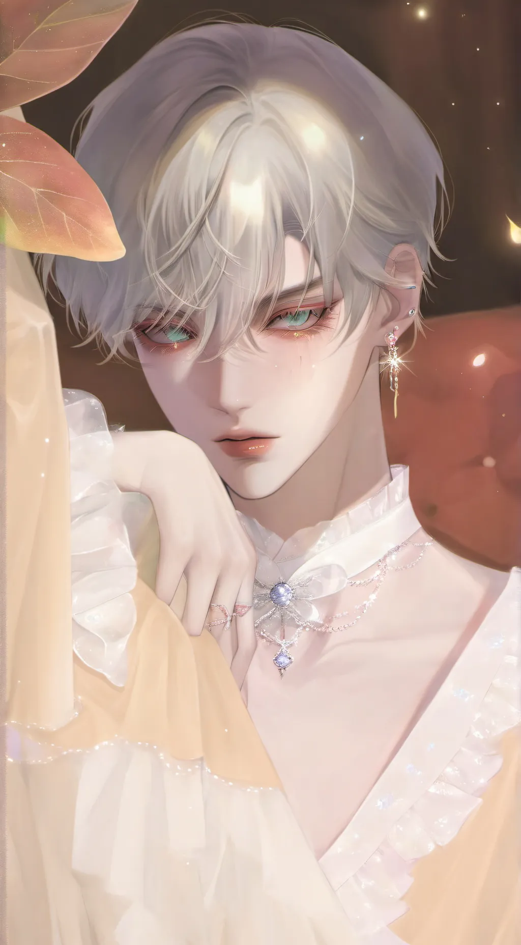 ai character: ᰔᩚAspenᰔᩚ background