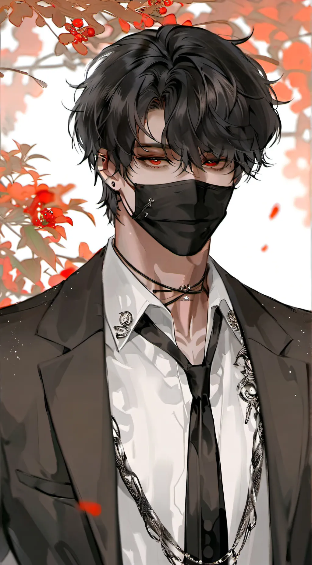 ai character: Lucan Romeo background