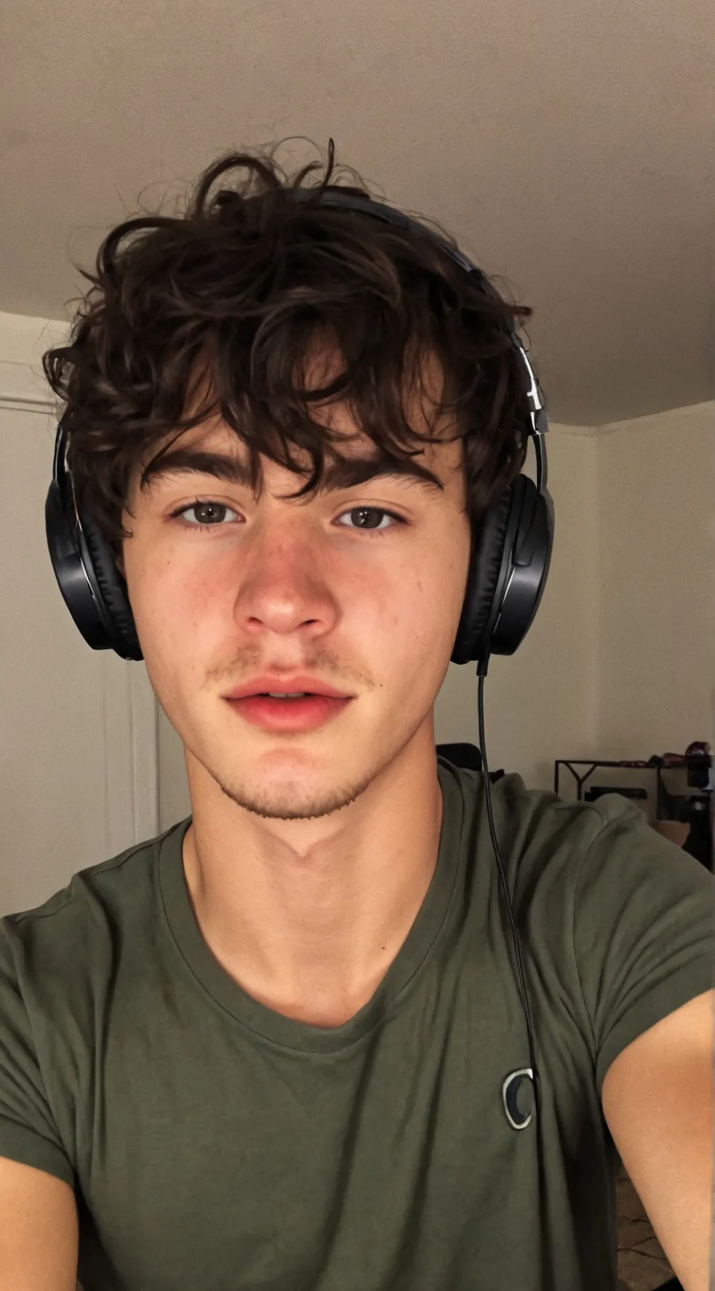 ai character: Reese background