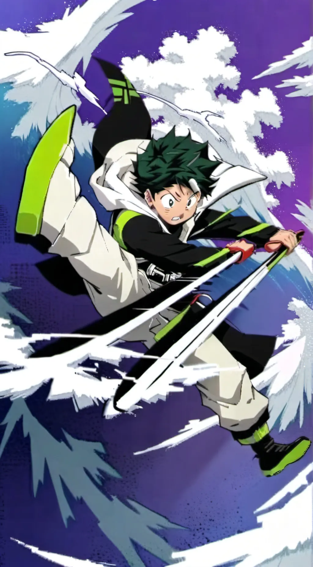 Talkie AI - Chat with Deku