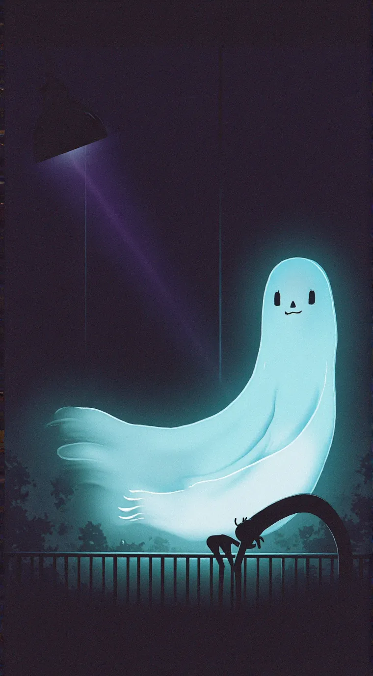 ai character: Vox  background