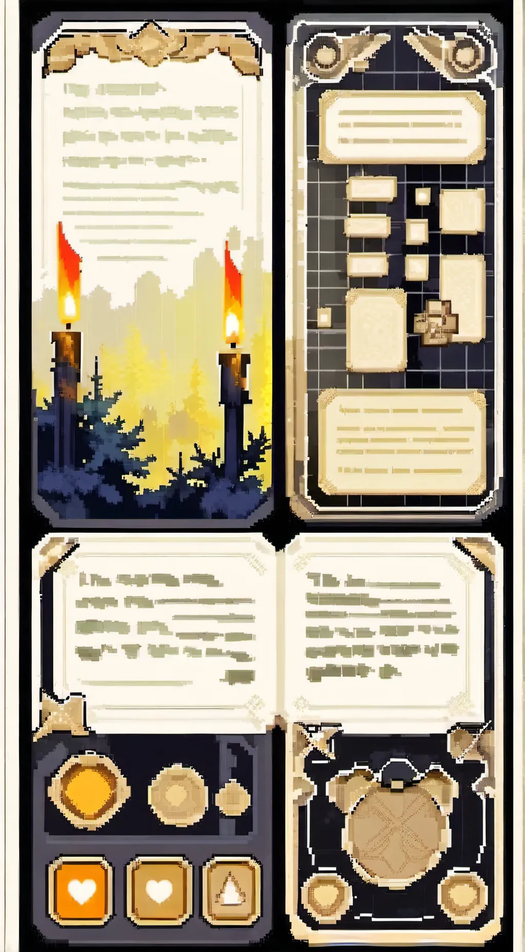 ai character: ~Vent bot <3~ background