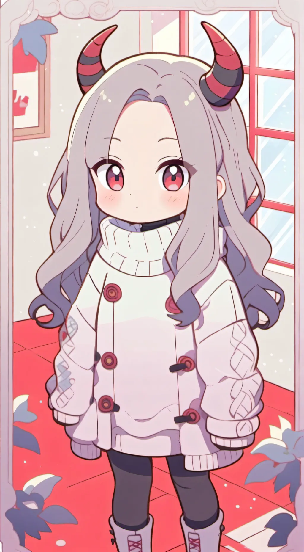 ai character: MHA background