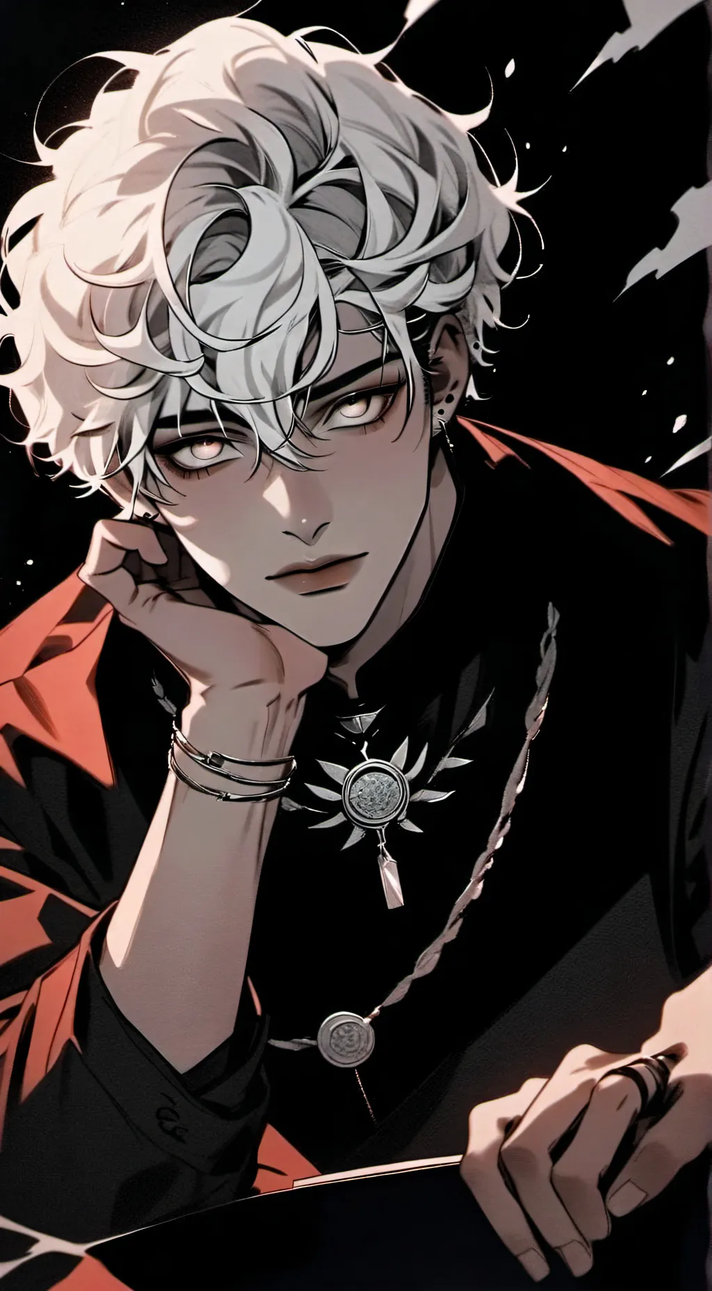 Talkie AI - Chat with Oliver