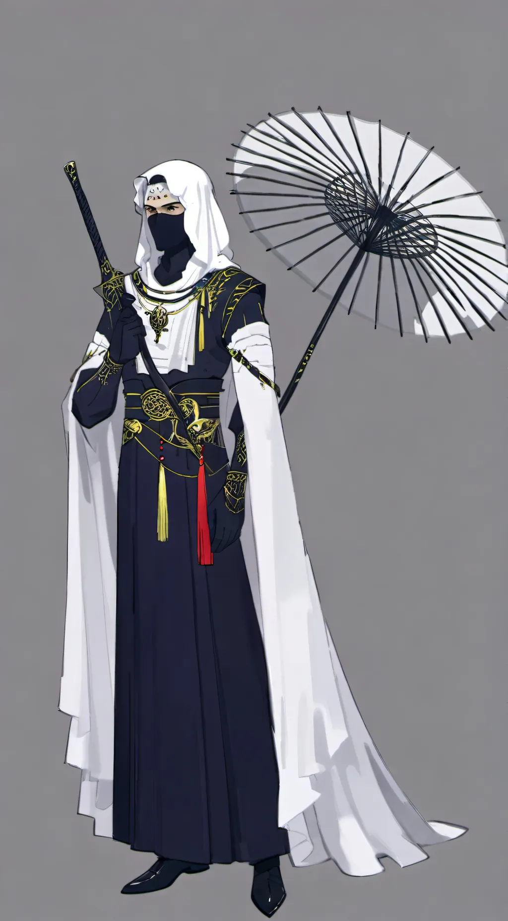 ai character: Big 3 princess background