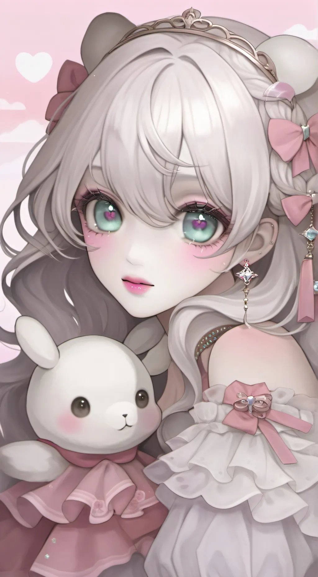 ai character: Natalí 🤑 background