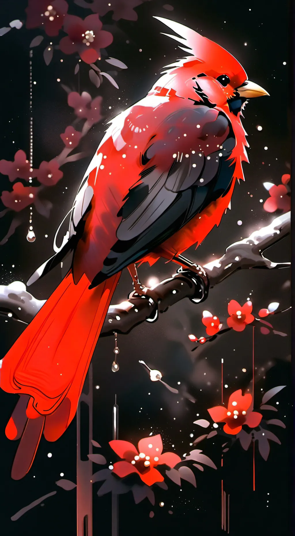 Talkie AI - Chat with Keigo/Hawks