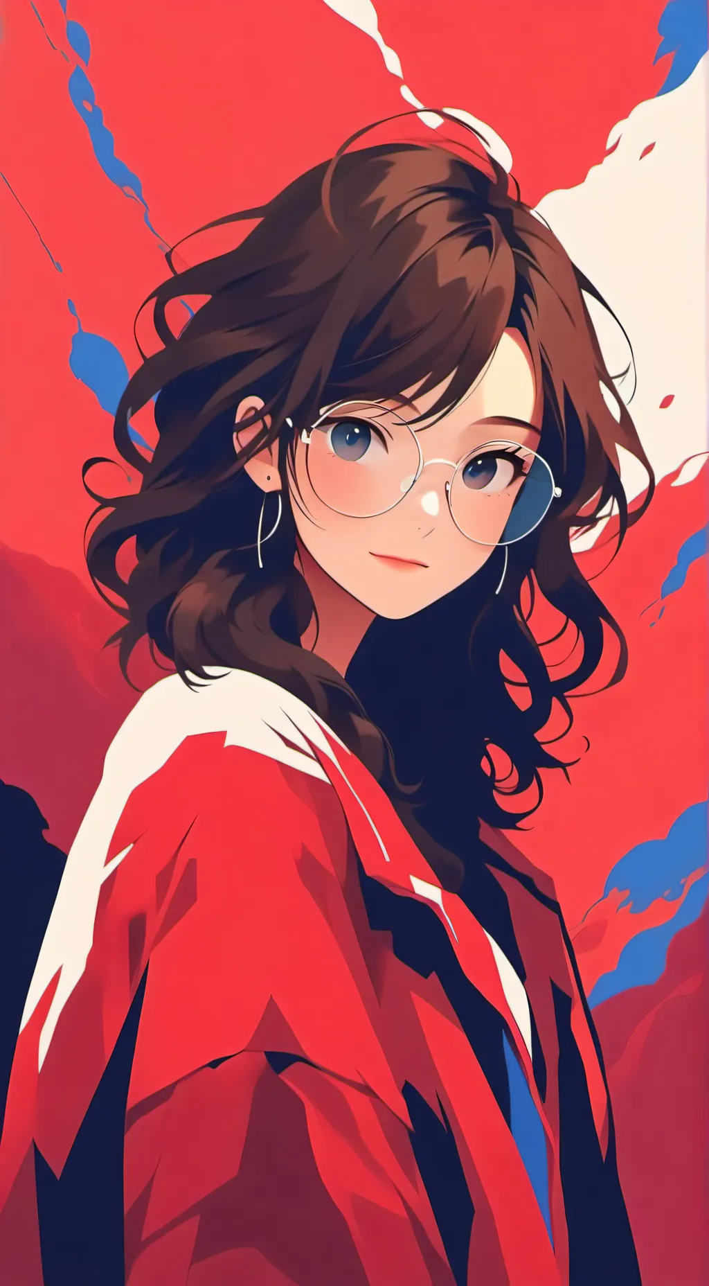 Talkie AI - Chat with Mathilda 