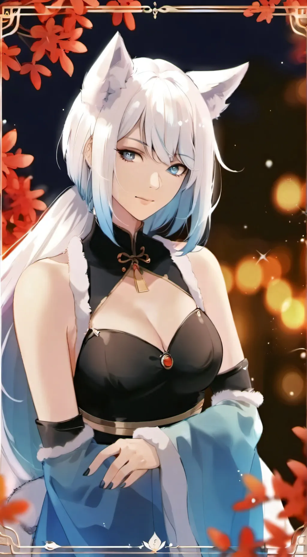 ai character: Jessi background