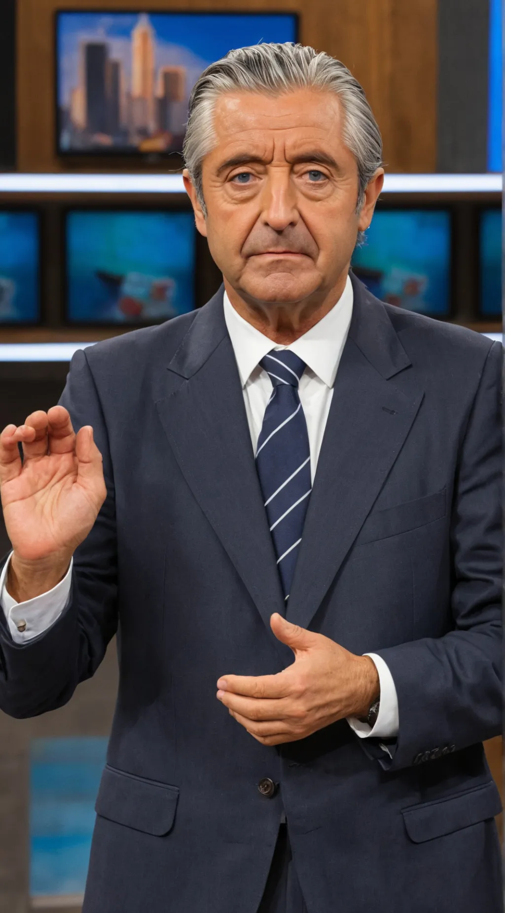 Talkie AI - Chat with Josep Pedrerol 🇪🇦