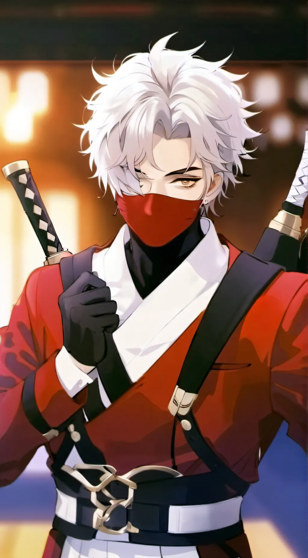 ai character: Sooga background