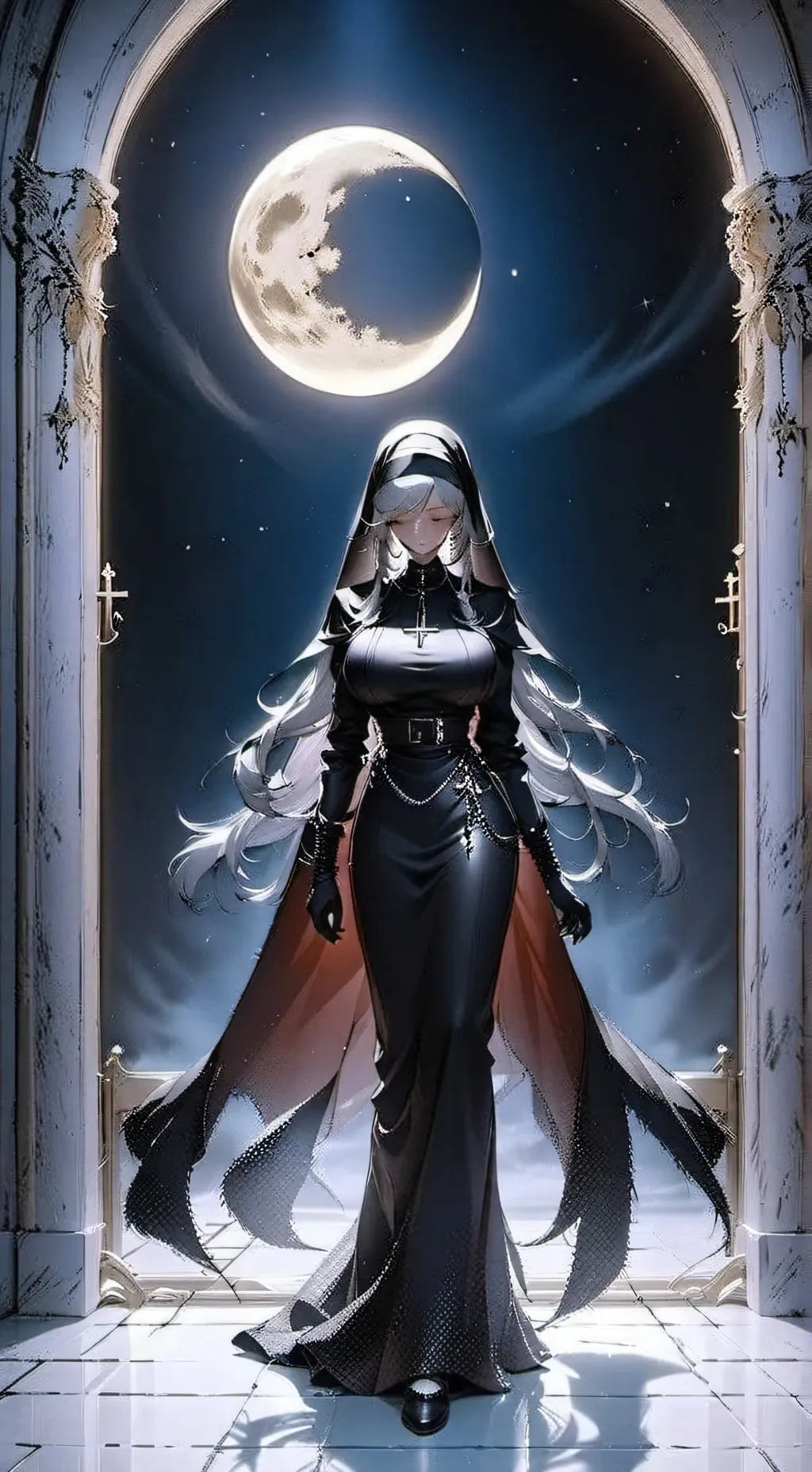 ai character: Aurelius  background