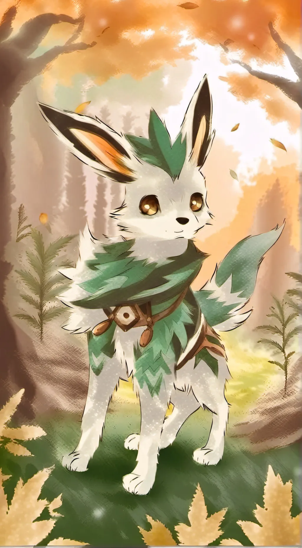 ai character: planfex background