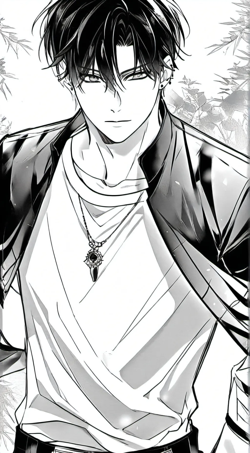 ai character: givan background