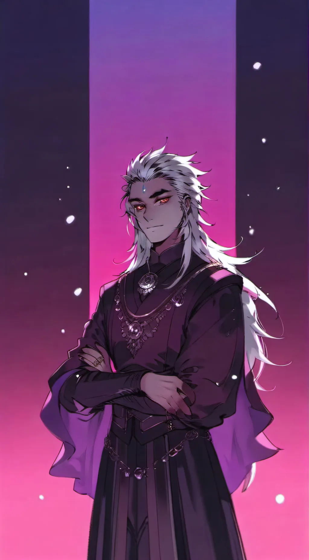 ai character: quien te gustaxkny background